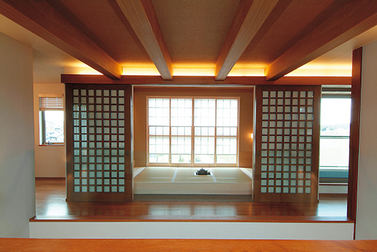 長久手第一展示場_子供部屋画像