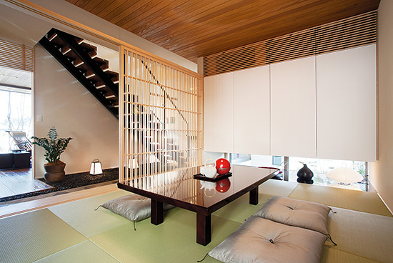 港北展示場_寝室画像