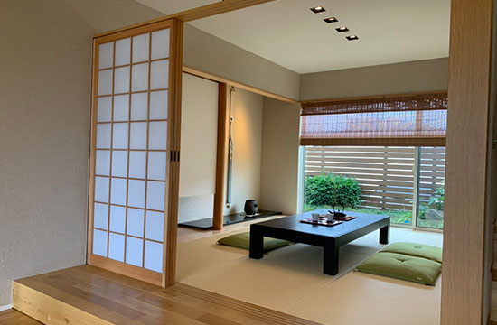 枚方展示場_ダイニング画像
