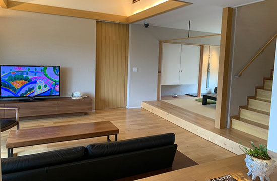 枚方展示場_キッチン画像