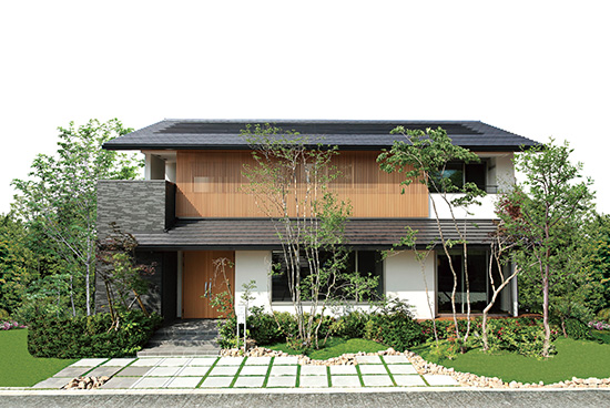 枚方展示場