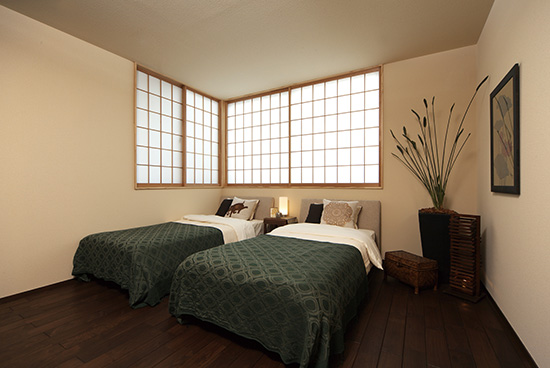 岡崎第一展示場_子供部屋画像