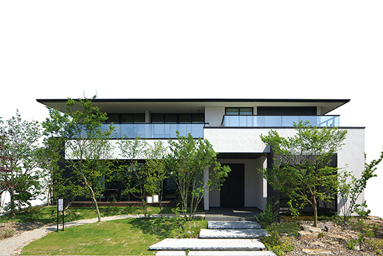 岡崎第一展示場