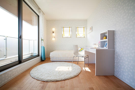 茂原展示場_キッチン画像