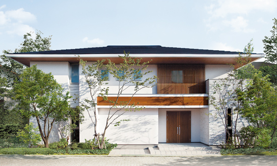 茂原展示場