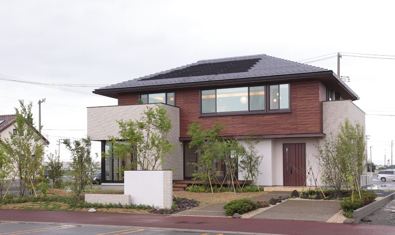 みかわ展示場