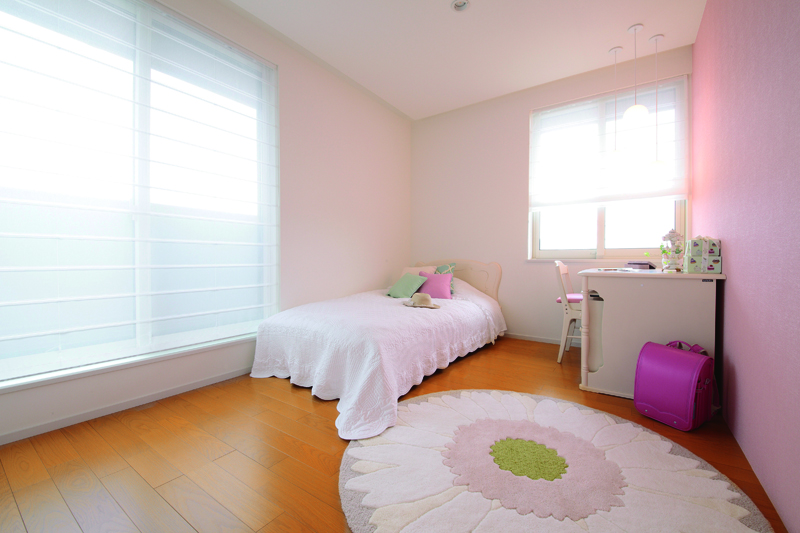 みかわ展示場_子供部屋画像