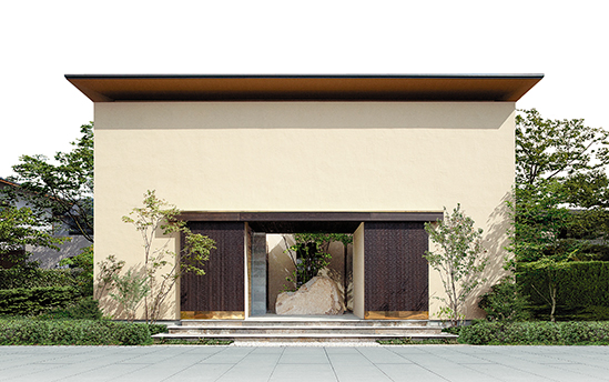 駒沢第一展示場