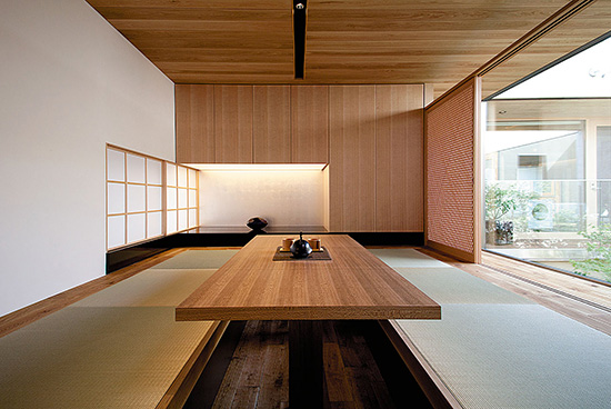 駒沢第一展示場_寝室画像