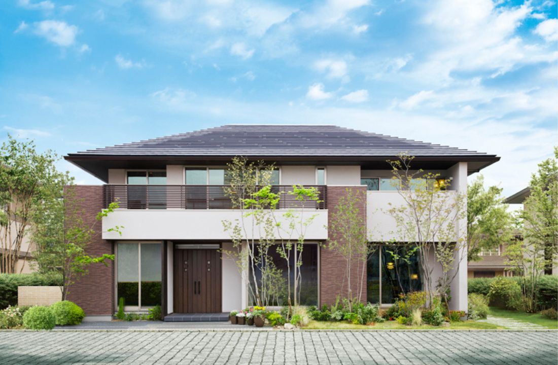 船橋展示場