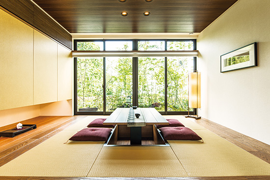 hit久留米展示場_寝室画像