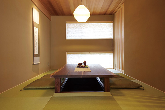 高岡展示場_寝室画像