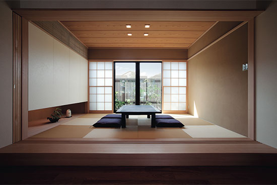 秦野展示場_寝室画像
