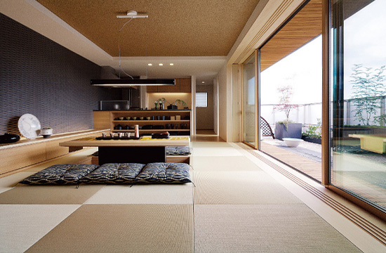 西新井展示場_子供部屋画像