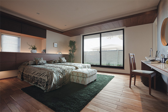 湘南展示場_子供部屋画像