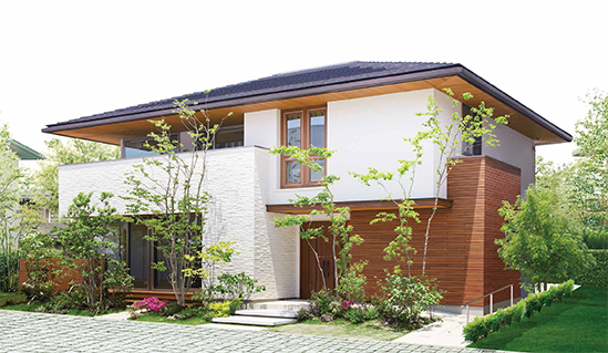 牛田展示場