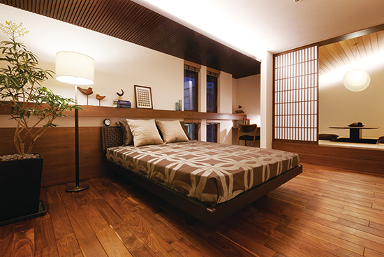 牛田展示場_子供部屋画像