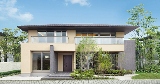 松本南展示場