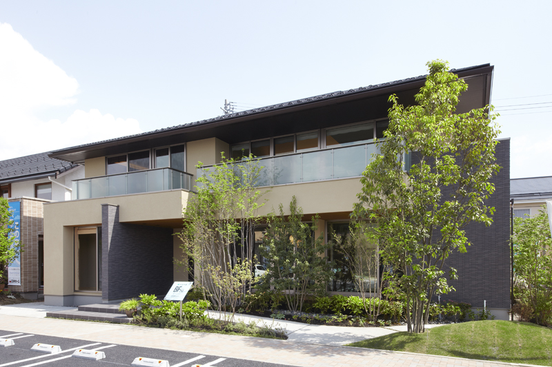 松本南展示場_外観画像