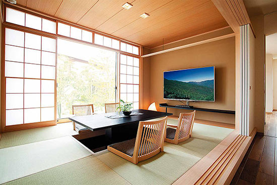 木更津展示場_寝室画像