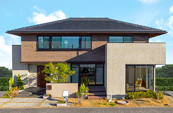 木更津展示場