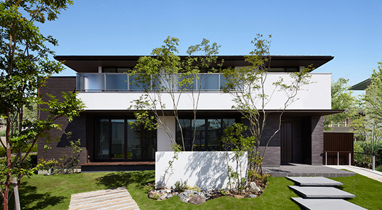 高松展示場