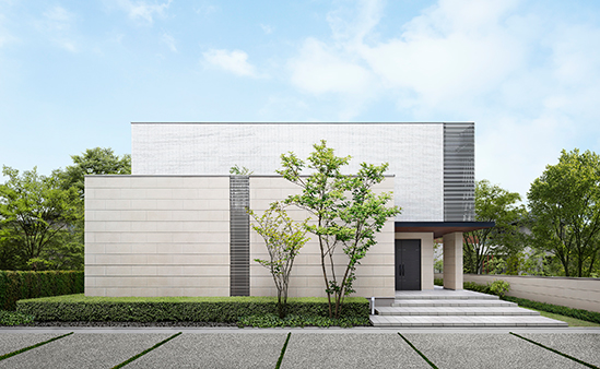 八事展示場