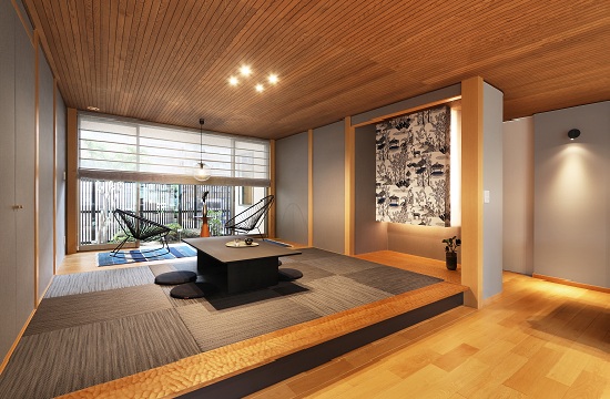 八木展示場_キッチン画像
