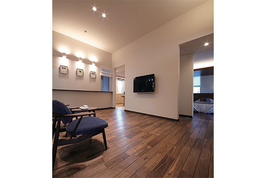 八木展示場_子供部屋画像