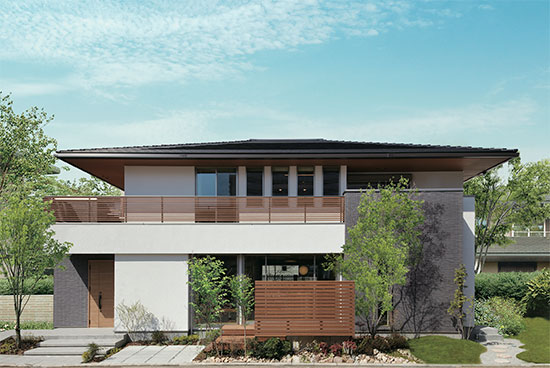 八木展示場