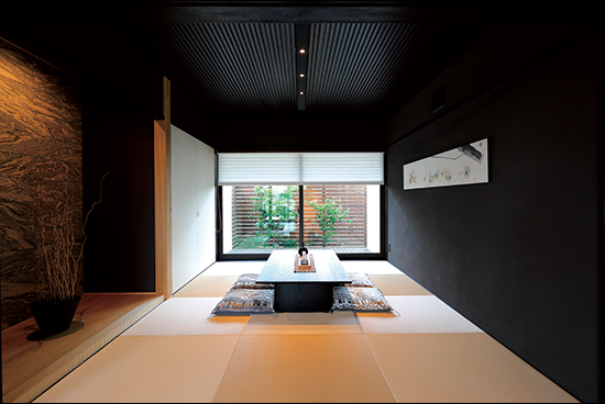春日井第一展示場_ダイニング画像
