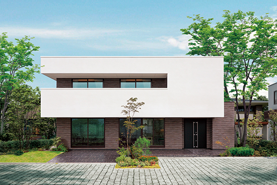春日井第一展示場