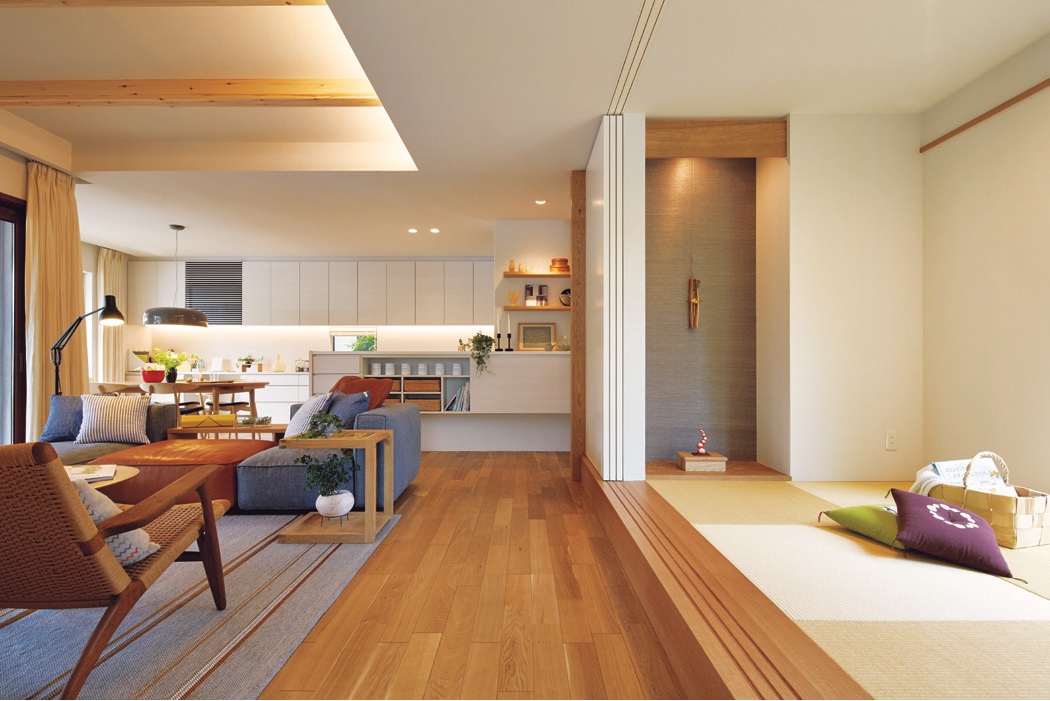 三鷹第二展示場_子供部屋画像