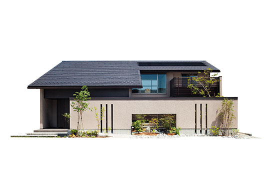 野々市展示場