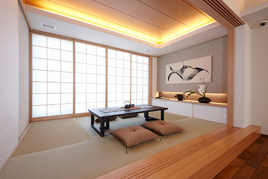 豊橋南第一展示場_寝室画像