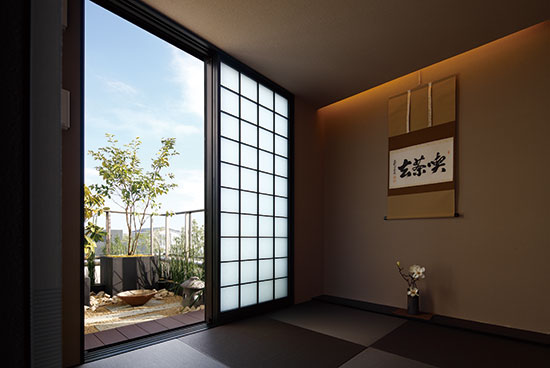 立川第一展示場_子供部屋画像