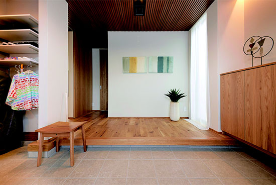 西尾展示場_子供部屋画像