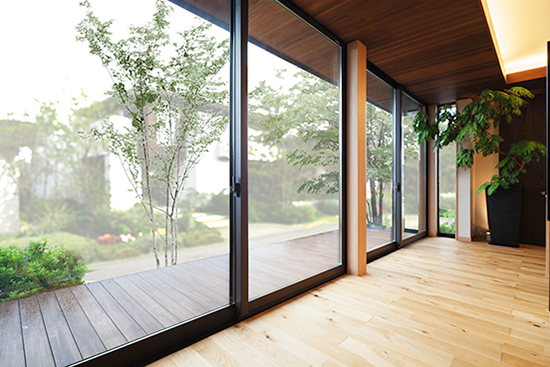 HS熊谷展示場_キッチン画像