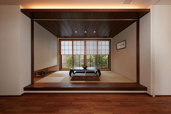 高崎展示場_子供部屋画像