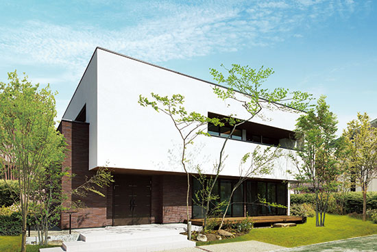 半田展示場