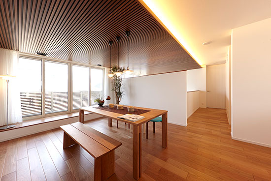 新居浜展示場_寝室画像