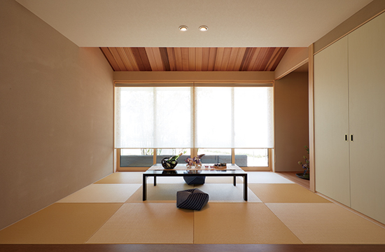 徳島中央展示場_ダイニング画像