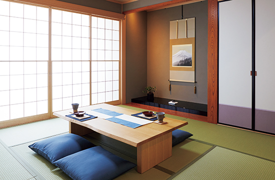 立川第三展示場_キッチン画像