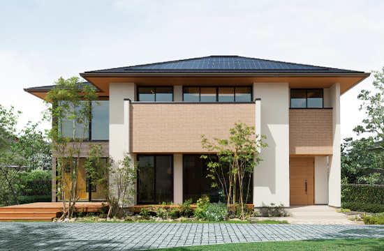 平塚展示場