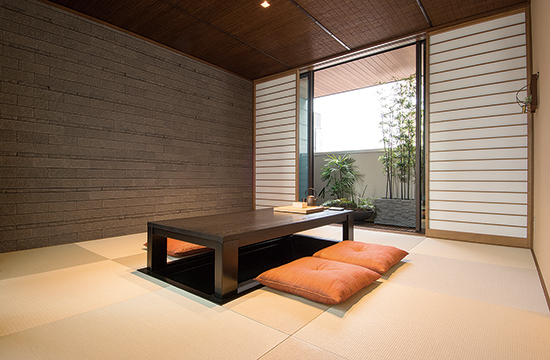 鳩ヶ谷展示場_キッチン画像