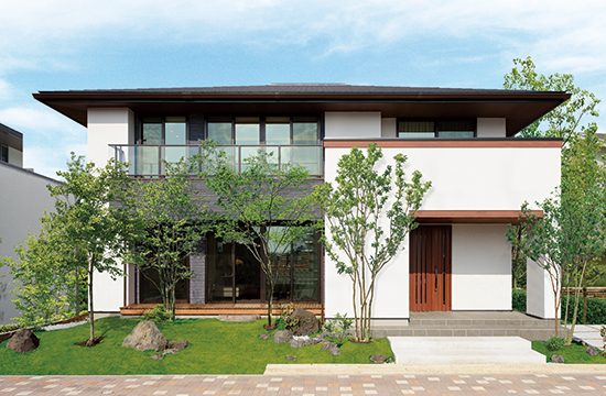 小倉南展示場