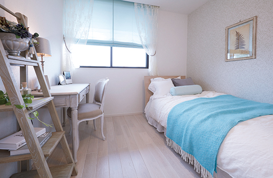 小山展示場_子供部屋画像