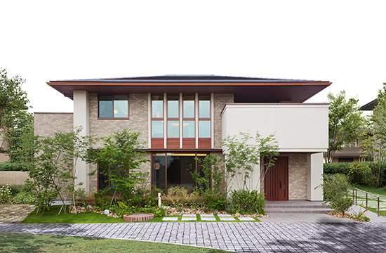 小山展示場