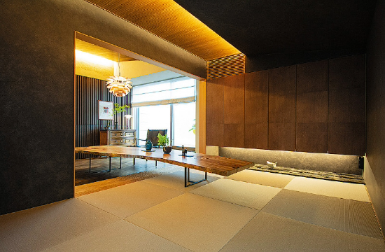 駒沢第三展示場_ダイニング画像