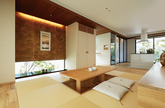 葵展示場_寝室画像
